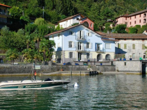 Гостиница Locazione Turistica La Pocetta-2  Osteno-claino